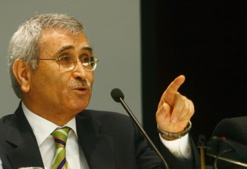 Durmuş Yılmaz MHP'den Adaylık Başvurusu Yaptı