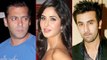 Ranbir Kapoor, Katrina Kaif Avoid Salman Khan | Aamir Khan Birthday Bash