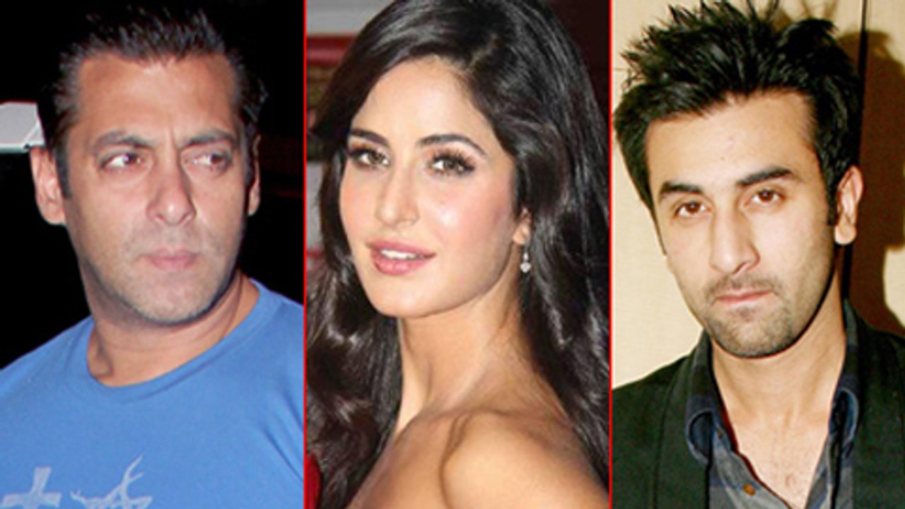 Ranbir Kapoor, Katrina Kaif Avoid Salman Khan | Aamir Khan Birthday Bash