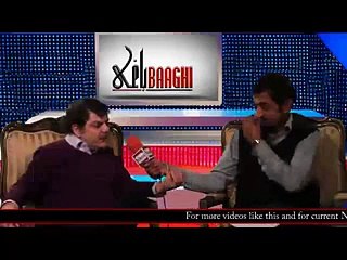 Mubashir Luqman Lashes Out On Journalist Over Stupid Question