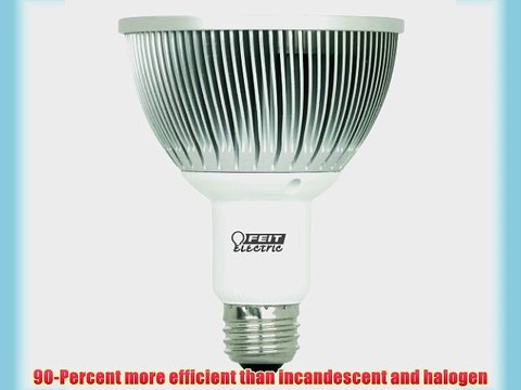 Feit Electric PAR30/L/HP/LED 5-LED 11-Watt 120V PAR30 Flood Reflector