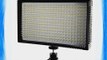 Fancierstudio 312 Dimmable LED Camera Light Led Camcorder Light Led Light Panel By Fancier