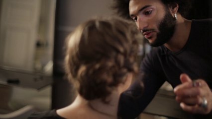 Comment faire un chignon tressé ? - tuto coiffure