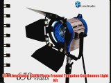 LimoStudio 650 Watt Photography Studio Light Photo Video Film and Television Tungsten Fresnel