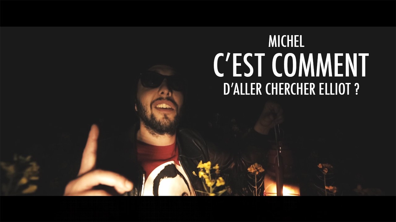 Michel c'est comment d'aller chercher Elliot ?