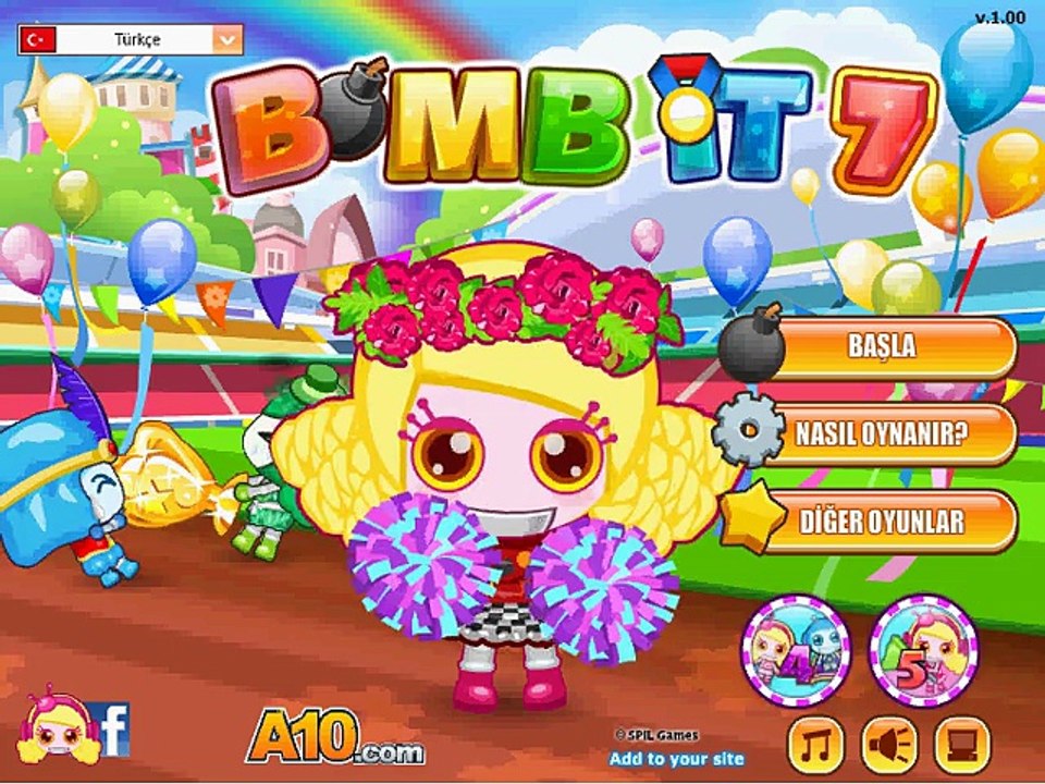 Bombacı Robotlar 7 Oyunu Nasıl Oynanır Oyun Çözümü - Akrep Oyun