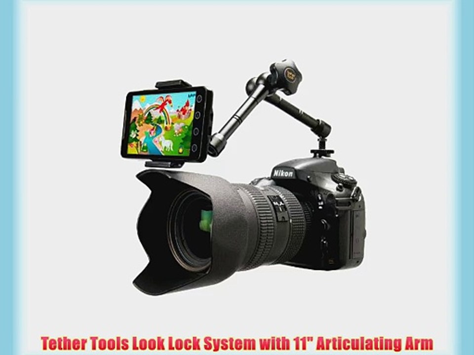 Tether Tools Look Lock System with 11 Articulating Arm