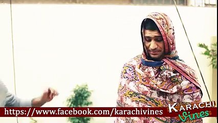 Unexpected Visitors Be Like By Karachi Vines