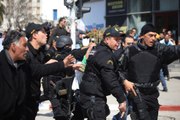 Tunisie : attaque terroriste autour du Parlement