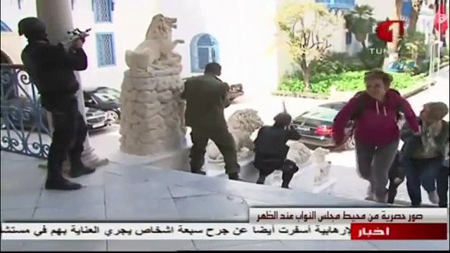 Müzeye silahlı baskın: 8 ölü