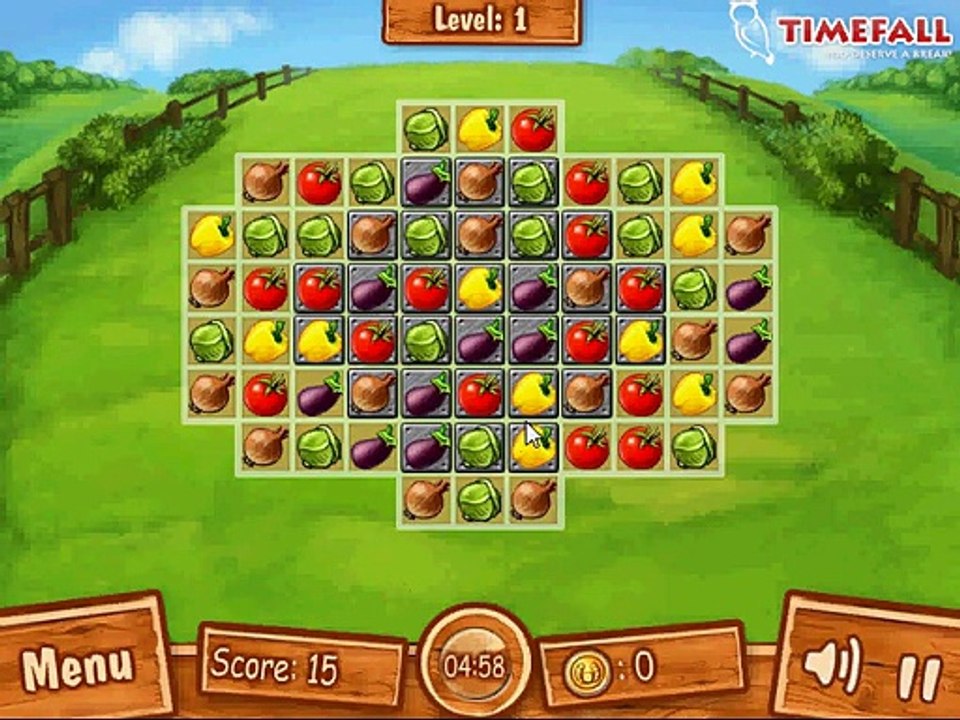 Farm Hero Saga Oyunu Nasıl Oynanır Oyun Çözümü - Akrep Oyun