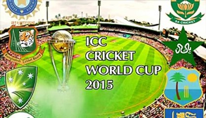 AB de Villiers vs Angelo Mathews War of Words ahead of WC 2015