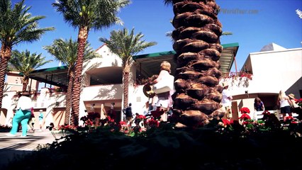 ATP World Tour Uncovered Indian Wells Scene Set