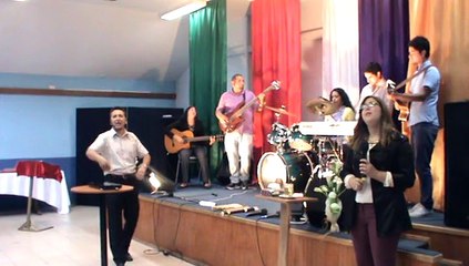 Aniversario N° 9 Tiempo de Adoración