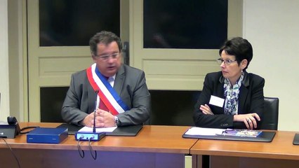 CEREMONIE JEUNES MAJEURS 2015