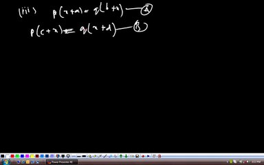 (G10 MTH AAADO) Matric Maths Unit 2, Exercise 2.1, Q 3