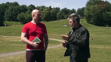 Почему русские называют украинцев "хохлами"? Георгий Сидоров