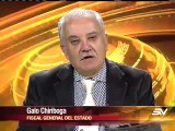 Entrevista Galo Chiriboga / Contacto Directo