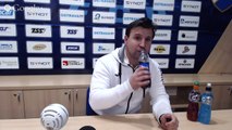 Tisková konference FC Baník Ostrava před utkáním s FK Mladá Boleslav