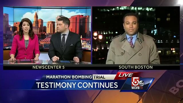 Tsarnaev friend says he gave him gun before marathon bombing