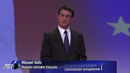 Attaque en Tunisie: Valls condamne "avec la plus grande fermeté"