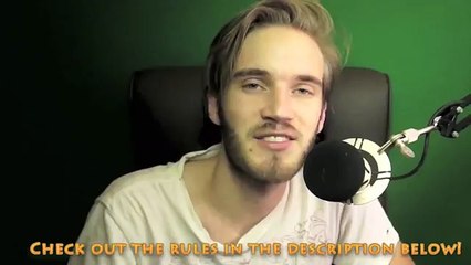 PEWDIEPIE FANFICTION CONTEST