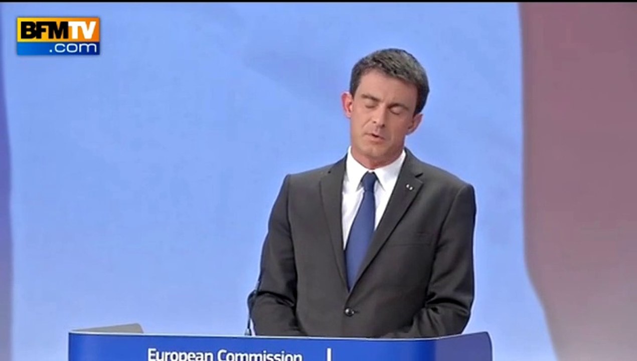 Manuel Valls "condamne avec la plus grande fermeté" l'attaque terroriste de Tunis