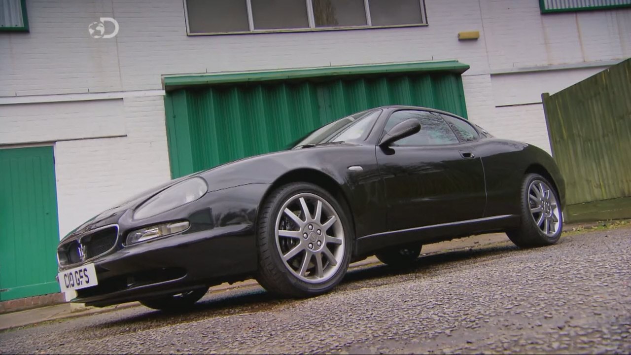 ● Occasions à saisir - S11E05 - Maserati 3200 GT (HD)