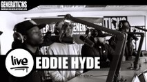 Eddie Hyde - Freestyle (Live des studios de Generations)