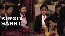Yücel Arzen feat. Çolpanay Ulubek - Kırgız Şarkı (Selam Bahara Yolculuk _ Soundtrack)
