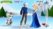 ▐ ╠╣Đ▐► Kissing Games - Frozen Princess Elsa and Jack True Love kissing Game