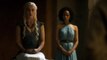 Game of Thrones Season 4 Episode #8 Clip - Dany Confronts Jorah (HBO)