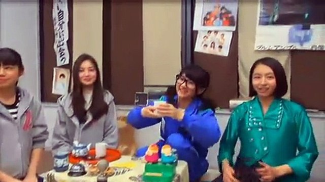 東京パフォーマンスドールの「シブヤ SECRET BASE」 - SHOWROOM 150318