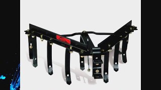 Brinly CC-56BH Sleeve Hitch Adjustable Tow Behind Cultivator 18 by 40-Inch