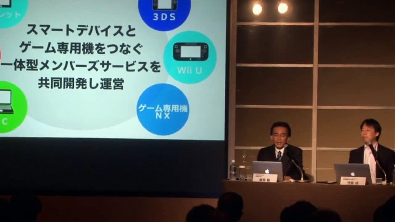 Nintendo confirms new hardware (Codename NX)
