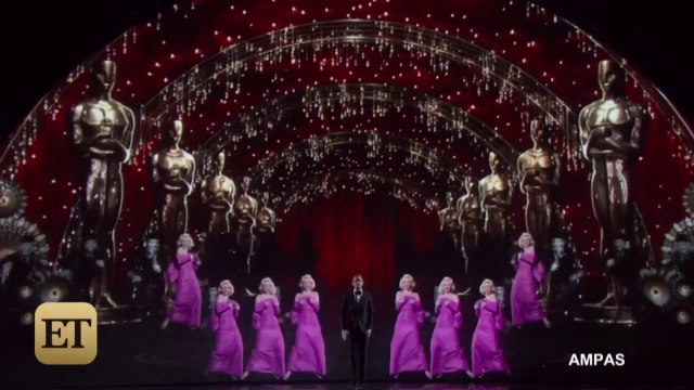 Neil Patrick Harris Sings and Dances During Oscar Award Ceremony