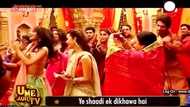 Nisha-Kabeer Par Chadha Romantic Dance Fever Nisha Aur Uske Cousins