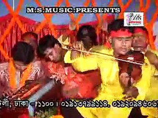 Shorif uddin bandari - Baul - Folk song - Rowjate poriya