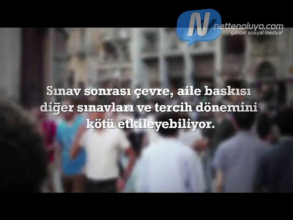 Çocuğun Sınava Hazır, ya Sen?