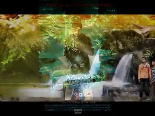 Bilal Durrani As "MAGIC 3D"