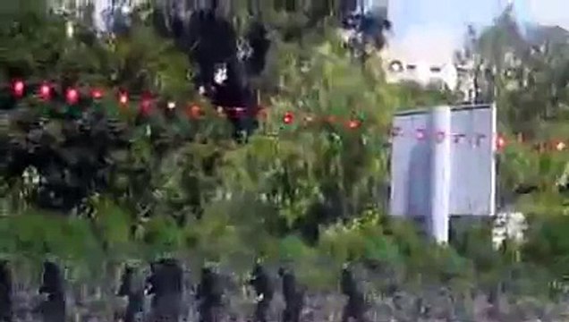 Tunis : l'assaut lancé par les forces de l'ordre