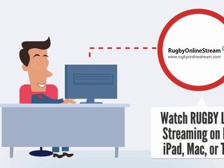 Enjoy HD Rugby Live Streaming on PC, Ipad, Mac, Tab