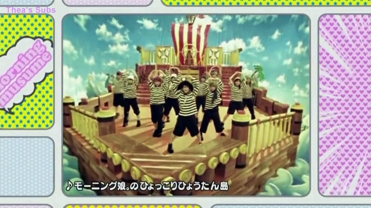 Morning Musume 50th Single - Commemoration Special 12_07_04 - 15th Anniversary [ENG SUB] [1_3]