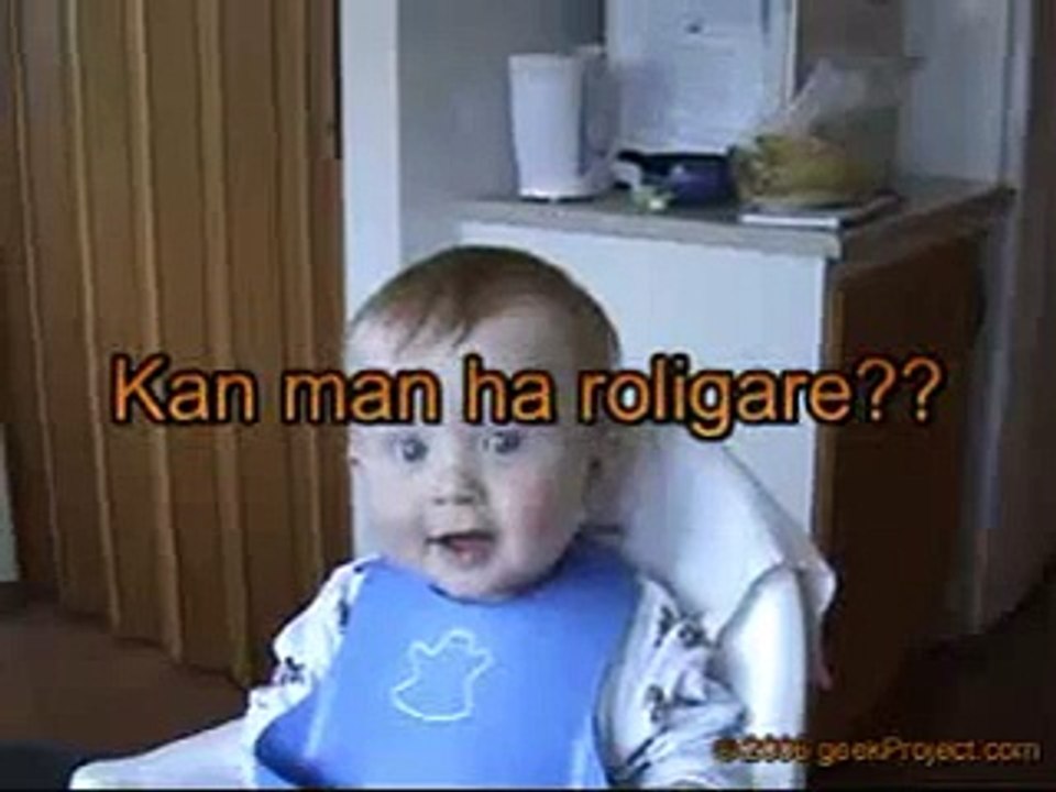 Baby Laughing Funn