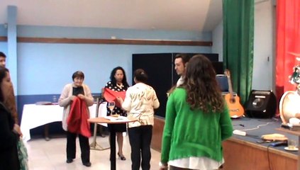 IMPARTICIÓN DE LA CENA DEL SEÑOR