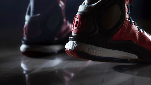 D Rose 5 BOOST feat. Derrick Rose adidas Basketball 2014