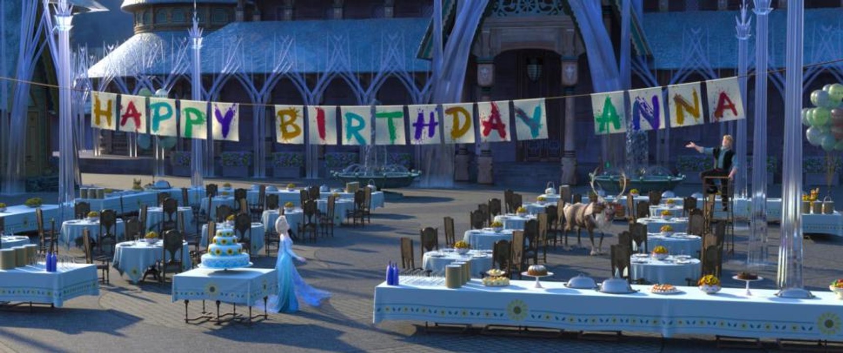 Watch Frozen Fever 2015 Movie Online streaming Staring by Kristen Bell