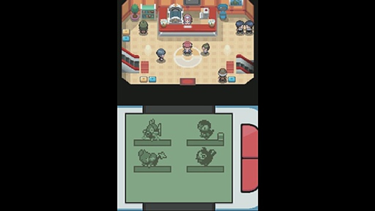Pokémon Platine [05] Champion + Live