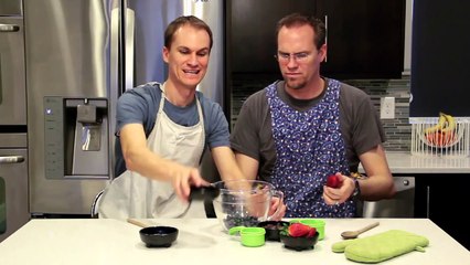 Kid Snippets: "Cooking Show" (Imagined by Kids)