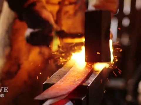 Auron's Katana (Final Fantasy X) - MAN AT ARMS_ REFORGED